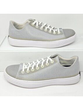 Converse Chuck Taylor All Star Men’s Size 8.5 Modern Ox Ash Grey Shoes Sneakers